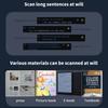 International Version Multi-language Scanning Offline Intelligent Simultaneous Translation Pen