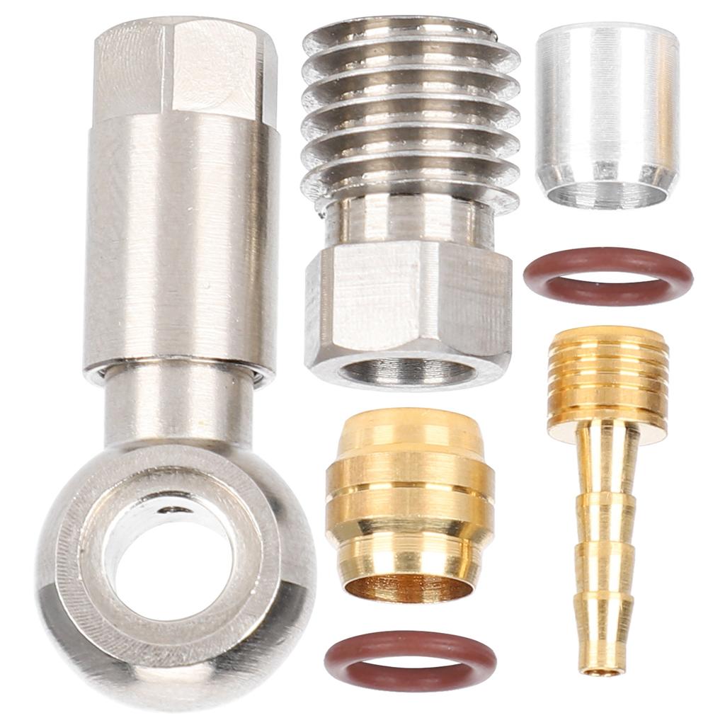 Bike Olive Head Quick Connect Bicycle Oil Needle Cycling Brake Accessory for Magula MT4   6 8