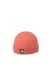 North Baby Cappucho Lid Knit Living Coral BF [The Face] Hat,