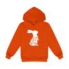 Außenhandels-Explosion Osterhase-Druck Kinderkleidung lässiger Pullover Frühling und Herbst neue Kapuzenoberteile für Damen und Herren