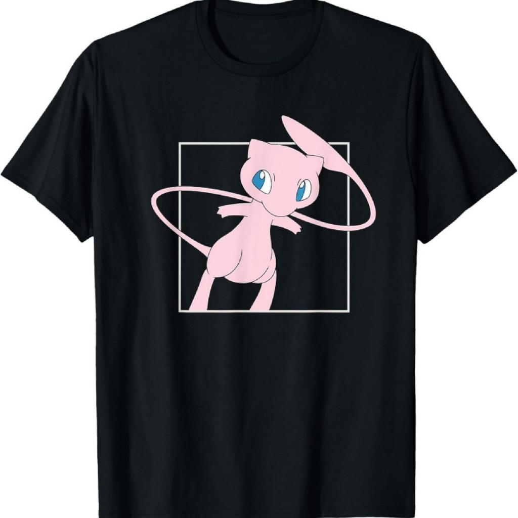 Pokemon Mew Katana T-Shirt