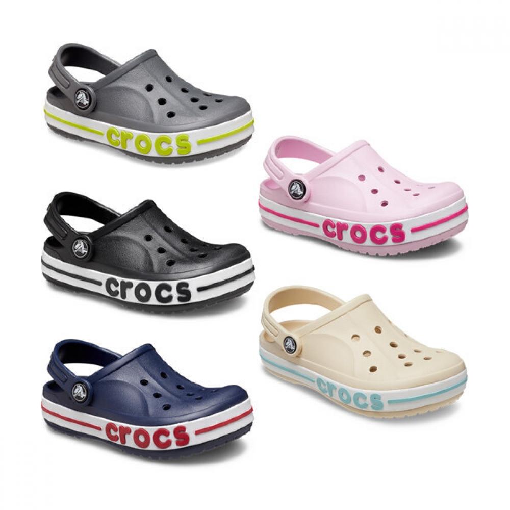 

Crocs Kids Baya Band Clog Select 1 Of 5 04)NAVY(Z410)/C12