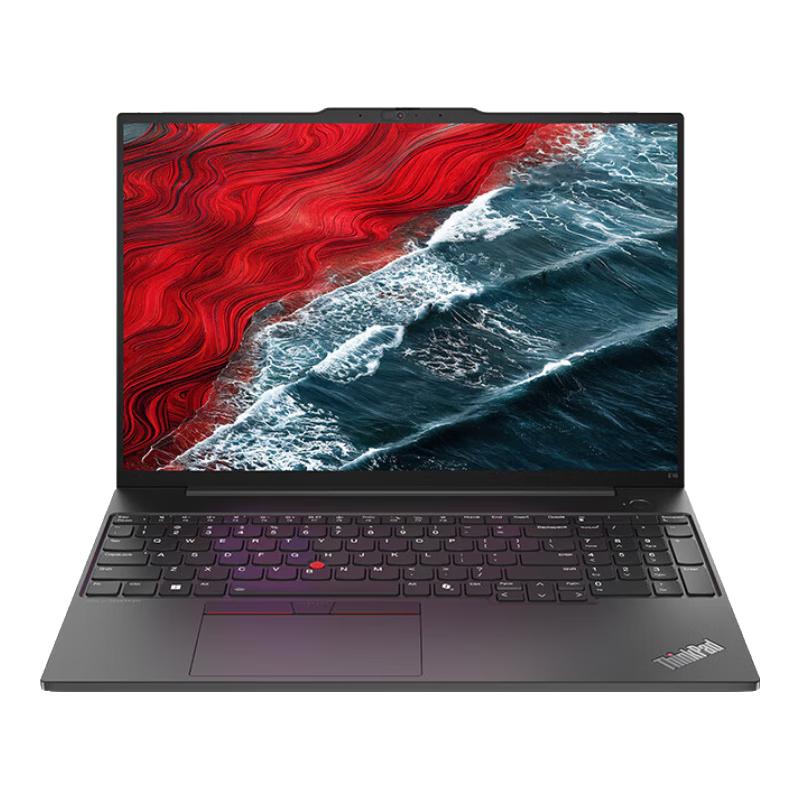 

Lenovo ThinkPad E16 AI PC Business Laptop (CN version) Ultra5 125H 32G 1TB 2.5K