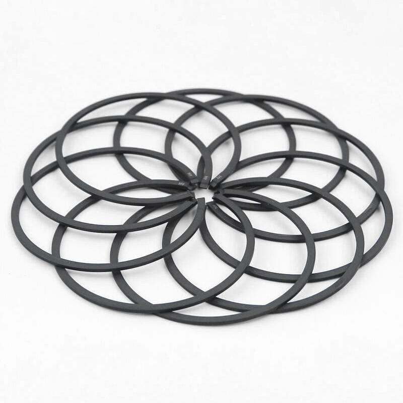 PISTONE HUSQVARNA 530071833H - - Biciclette Scooter - Foto 4