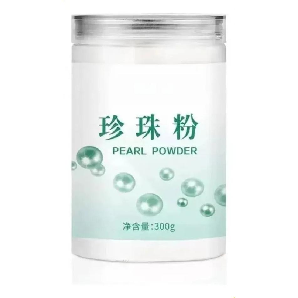 Para 300g De Pó De Pérola Natural Puro, Ótimo Para