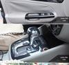 08-12 Old Bora Interior Modification Carbon Fiber Peach Wood Patch