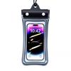 Waterproof Touchscreen Phone Case for Swimming, Rafting, and Underwater Photography