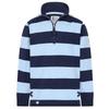 Lazy Jacks Mens Striped Sweatshirt