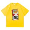 Mac DeMarco Ill Smoke You Graphic Tee Ode To Viceroy Merch Harajuku Cute Style Unisex Cotton Women And Men Tshirts