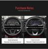 Mazda EZ60 Steering Wheel Cover: Fits 25 Models, Ultra-thin, Pure Electric Extended Range Version Modified Accessories