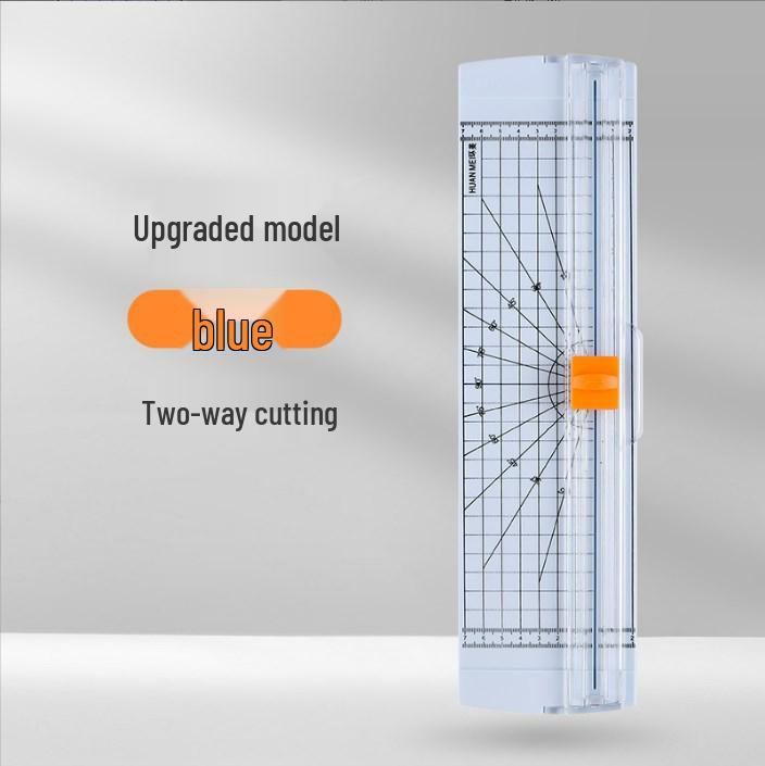 

Многоцветный фотогильотинный резак для бумаги формата А4