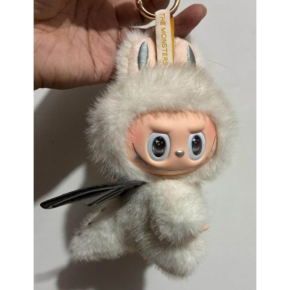 High-quality Christmas Snowman To Change Baby Tide Figure, Wholesale Labubu Doll To Change Baby