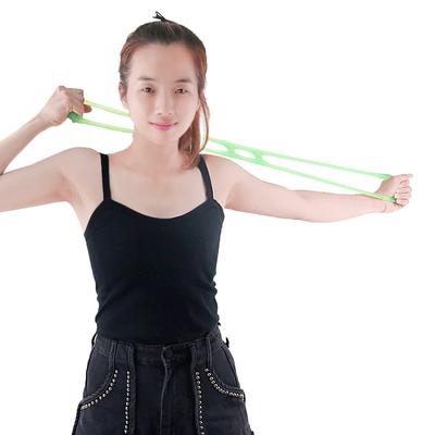 Resistance Bands Yoga Pull Rope Elastic Fitness Exercise Bands Body Shaping Rally For Workouts Strength Training Chest Expanders