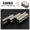 12x5mm Powerful Neodymium Magnet N35 NdfeB Permanent Magnetic imanes Round Super Strong Fridge Magnets DIY