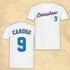 Alex Caruso #9 TShirt Unisex Basketball Player Graphic Tee Unisex T-Shirt