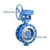 Beiyou D343H Triple Offset Flange Butterfly Valve CN plug (adapter included)