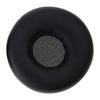 Earphone Cushions Ear Pads Earmuff Pillow Cover Noise Canceling Headphones Sleeve Fit for K420 K430 Leather Ear Pads 2x