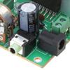 33W+33W TDA7377 Stereo Audio Amplifier Power Board Dual Channel DC12V Assembed with Capacitor