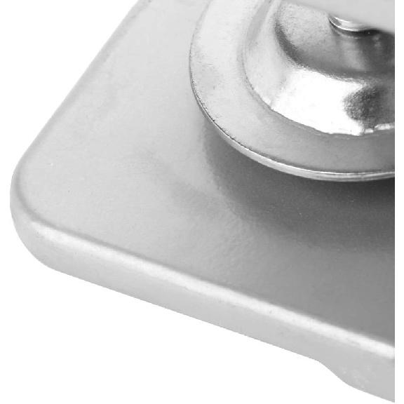 

Oumefar Аксессуары для стола для груминга питомцев Зажимной аксессуар Алюминиевый сплав Фиксатор Зажим H-образный держатель для собак кошек(23 * 23мм)