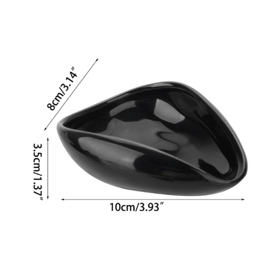 Coffee Scale Tray Coffee Beans Container Measuring Spoon Coffee Bean Plate Coffee Dosing Tray Suitable for Coffee Bean