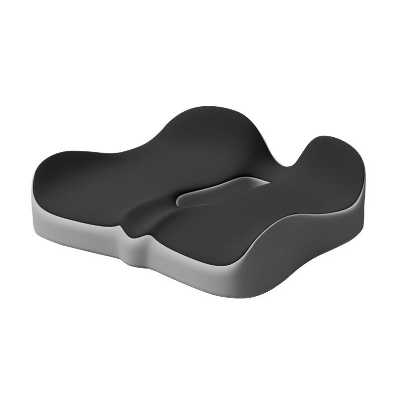 Pernă de Scaun din Spumă cu Memorie pentru Statul Lung pe Scaun – Suport Respirabil pentru Mașină, Birou, Sarcină și Studenți.