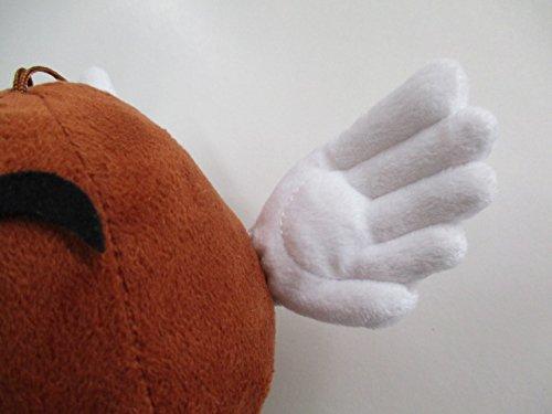 Sanei Boeki Super Mario ALL STAR COLLECTION Patakuribo (S) Lățime 15 x Adâncime 13 x Înălțime 13,5 cm Pluș AC23