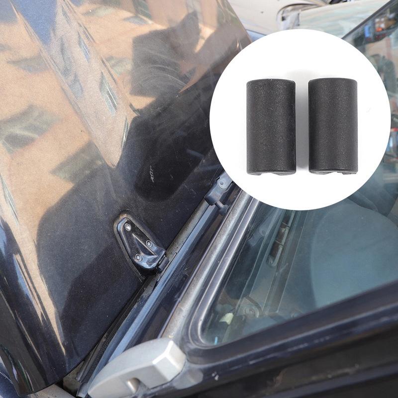 for defender 90 110 130 for bonnet Hinge Bushes Reapply With Additional Tape No Special Tools Required OEM Number 346849