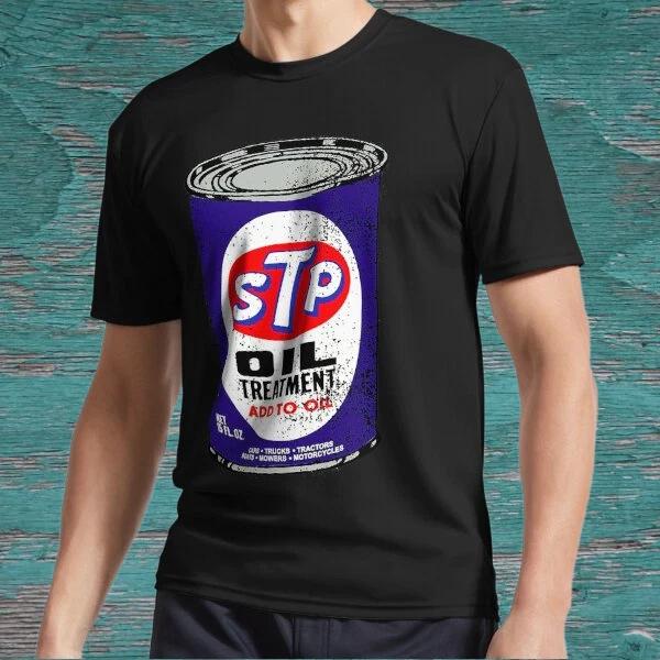 New STP Logo Active T-Shirt Logo American T-Shirt Funny Size S to 5XL 3XL
