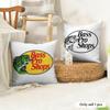 Fashion B-Bass Pro Shop Cushion Cover Natural Linen Organic Fabric Double-Sided Printing Sofa Home Decor Gift Pillow Case