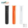 Single Barrel Plastic Fishing Rod Holder for Kayak or Boat