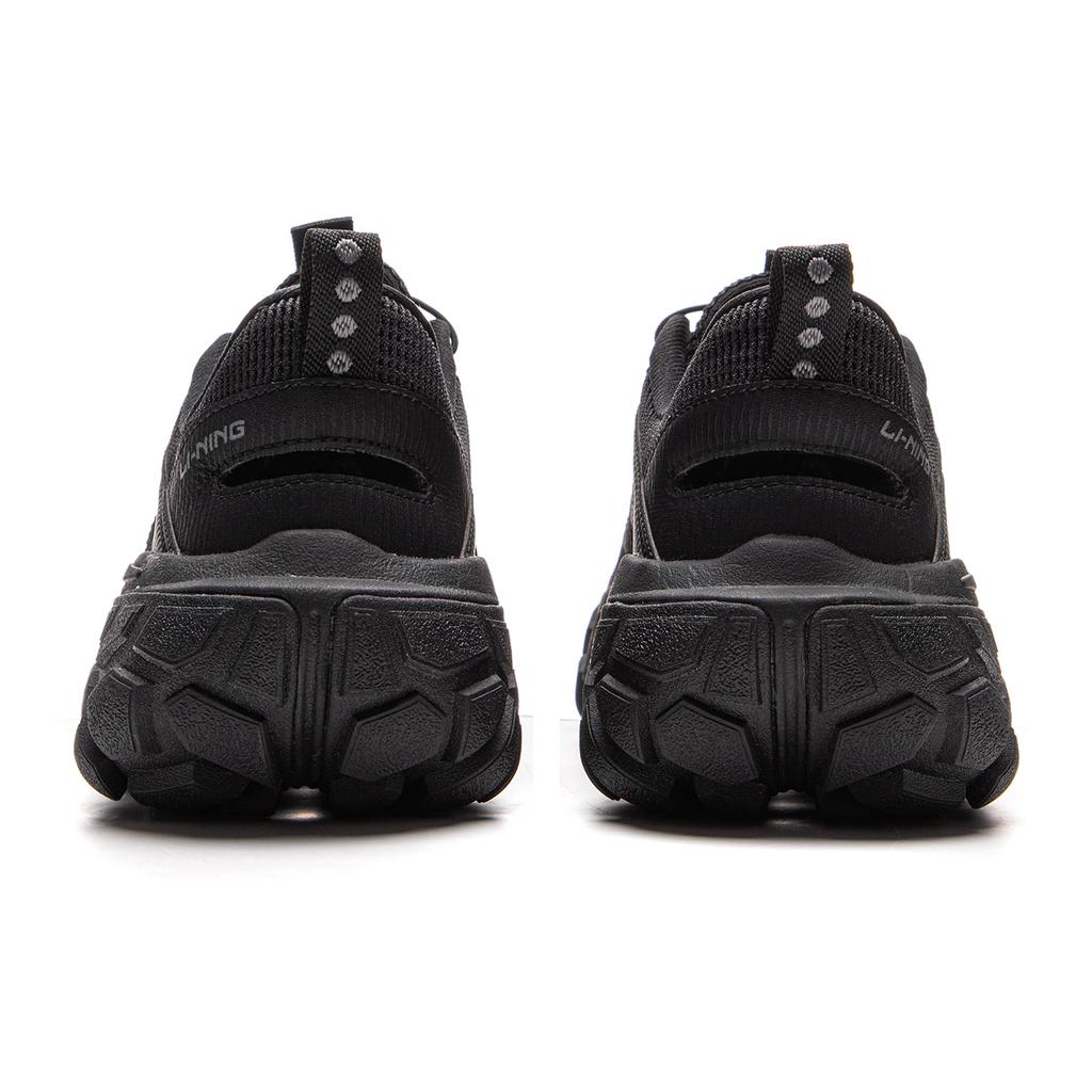 Li Ning Sand Dune River Trekking Shoes Men's Black AGCV119-5