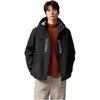 Anta Outdoor Fashion Comfortable Waterproof Windproof Jacket Two-Piece Set Men Jackets 952546603-3