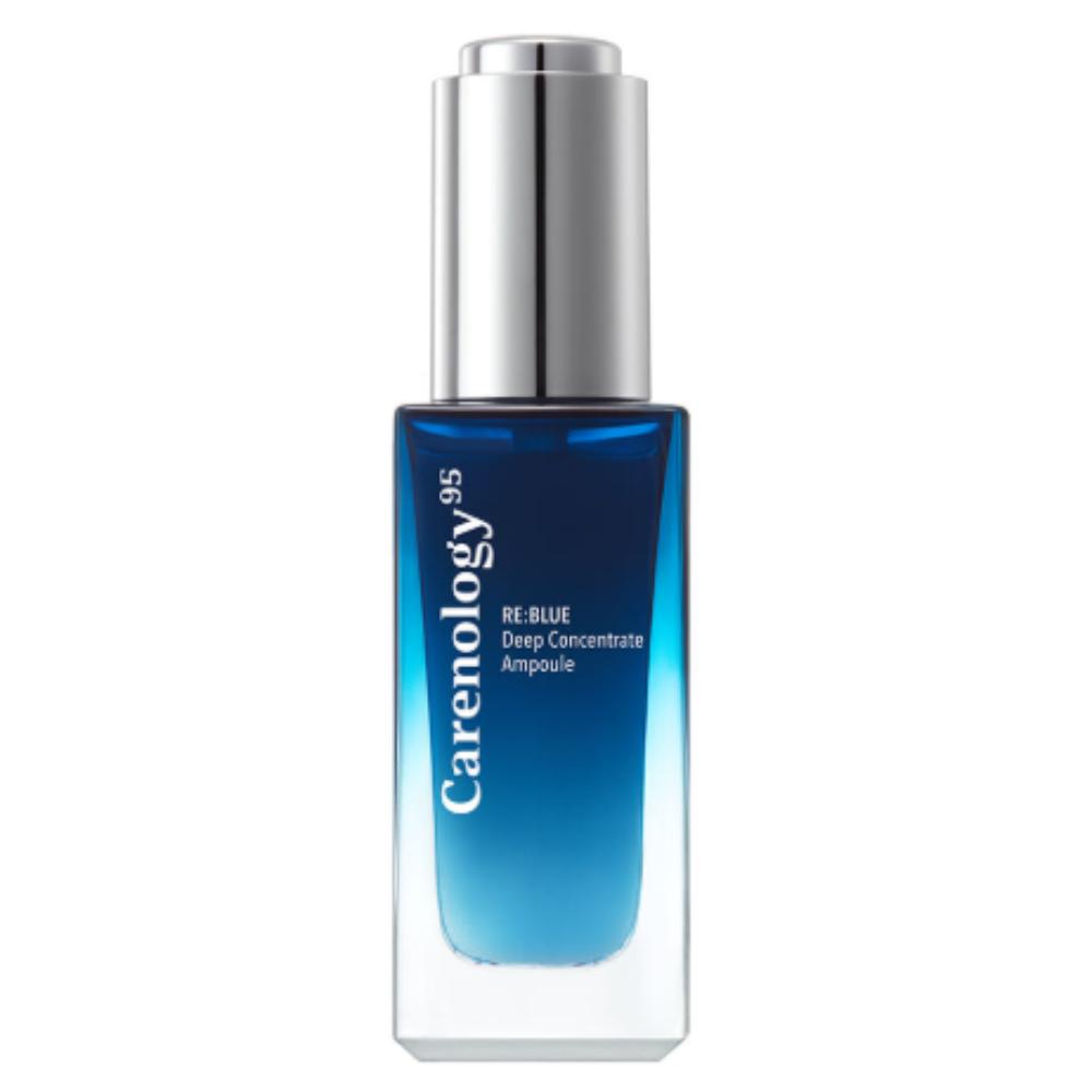 Carenology RE:BLUE Deep Concentrate Ampoule 30ml