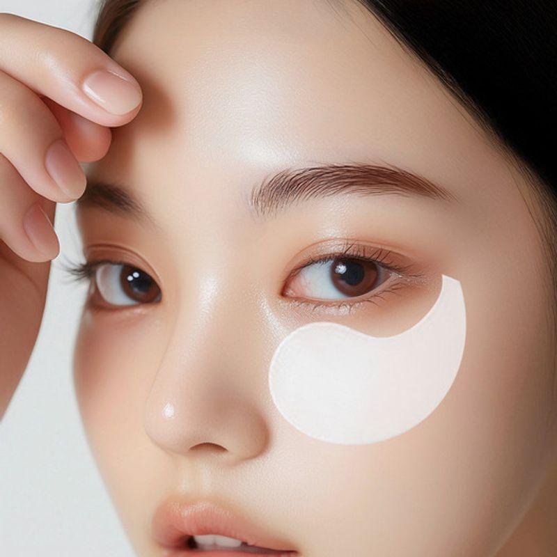 Probiotic Hydrogel Eye Patch