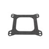 1inch Aluminum Carburetor Spacer 3/4" Open Carb Carburetor 3/8" Vacuum Tube Replacement for Not Fit Sprd Bore -
