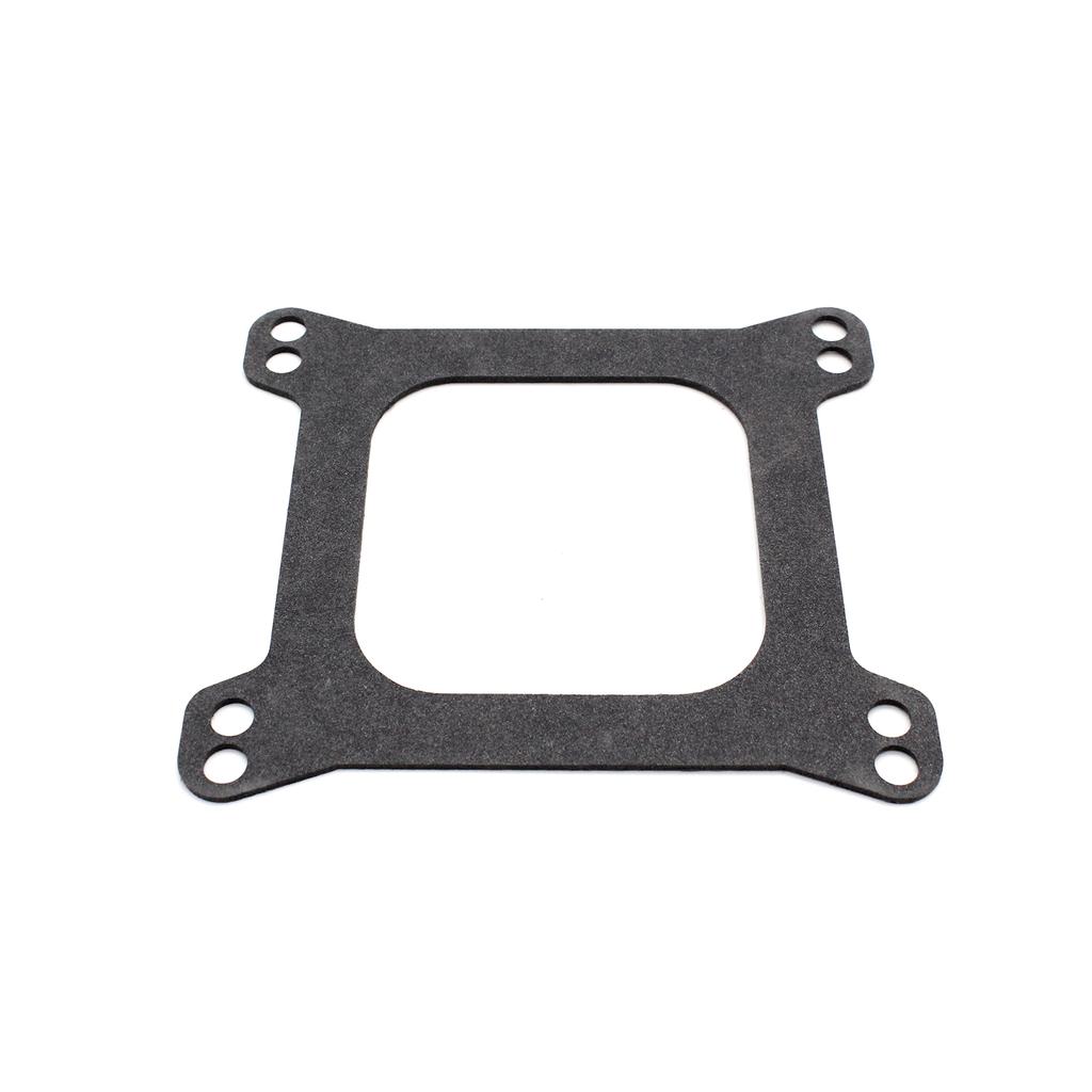 1inch Aluminum Carburetor Spacer 3/4" Open Carb Carburetor 3/8" Vacuum Tube Replacement for Not Fit Sprd Bore -