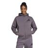 Adidas Hoodie KTJ91 Gracerater Women's Z.N.E. Full-Zip (JD5985)