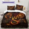 Galatasaray SK Players Pattern Bedding Home Decoration Birthday Gift ( 1 duvet cover + 2 pillowcase, without core),fan merchandise.