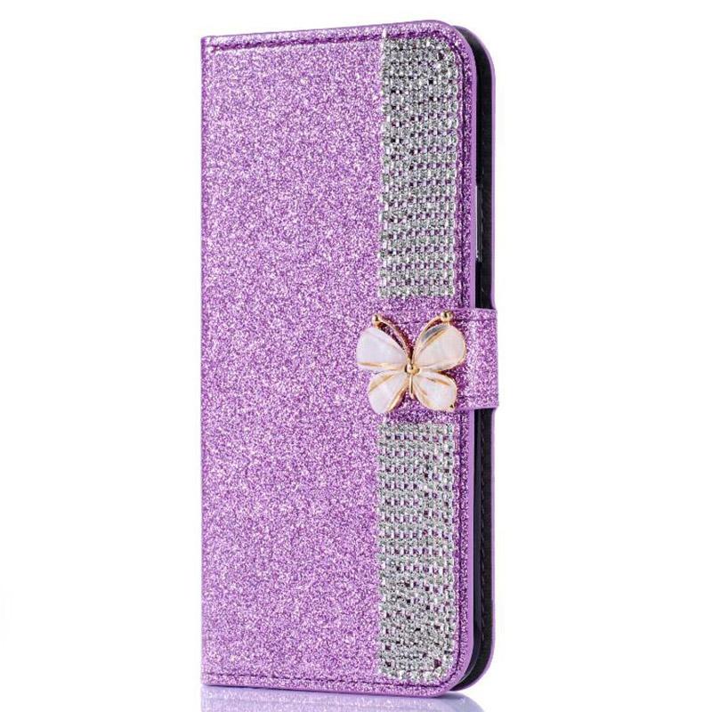 Custodia a Portafoglio in Pelle per Samsung Galaxy S26 Ultra S25 FE S24 S23 S22 Plus A14 A15 A16 A17 A26 A36 A56 A54 A34 A35 A55 A13 A33