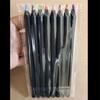 12Pieces Rainbow Pencils Artist Colouring Pencils Multicoloured Pencil For Student Kid Drawing Sketching Craft Project