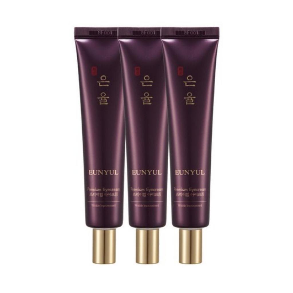 Eunyul Crème Yeux Premium aux Herbes