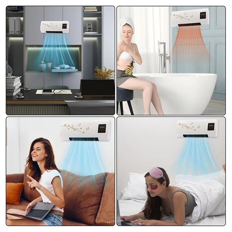 Přenosná klimatizace Chlazení a topení Mini pokojové klimatizace Klimatizace s časovačem Prostorově úsporný ochlazovač vzduchu