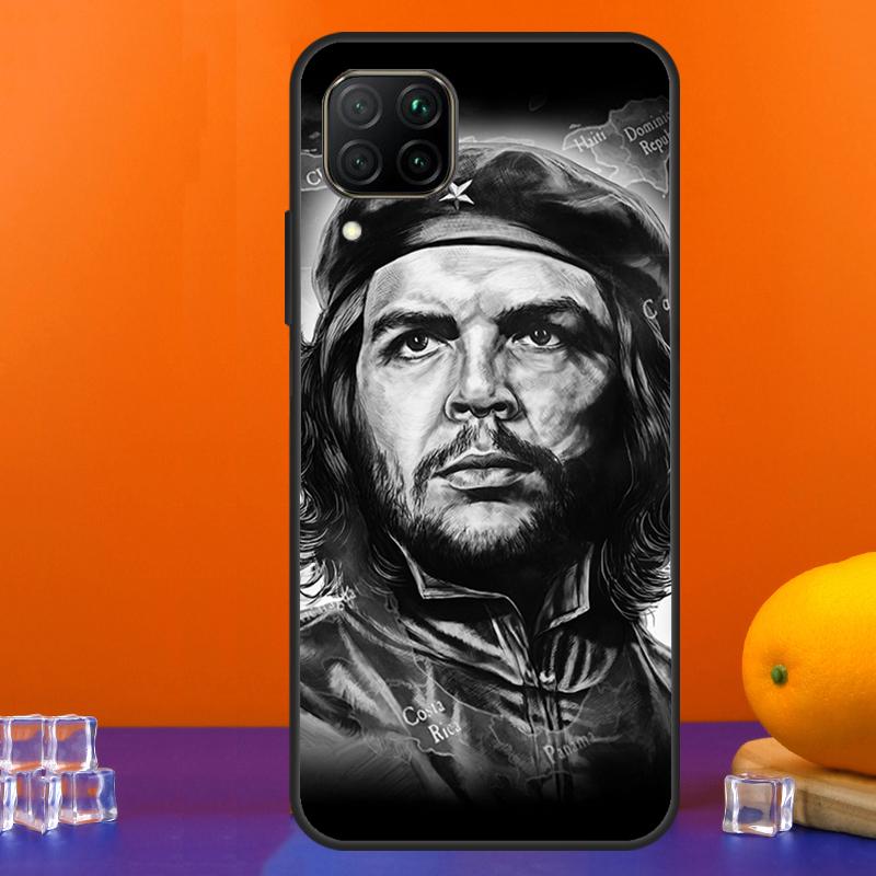 

Che Guevara For Huawei Nova 12s 12i 11i 5T 9 10 SE Y91 Y90 Y60 Y70 Y72 Y61 P60 Pro P20 P40 P30 Lite Case Huawei P30 Lite