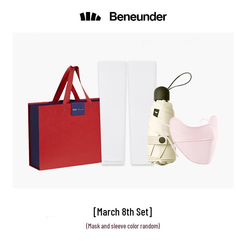 Beneunder Women s Day Sun Protection Gift Set