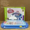 Children Magnetic Drawing Board Graffiti Writing Board Erasable Color Painting Table Cartoon Early Education Toy For Kids