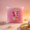 Hot SStrawberry Shortcakeiou Cushion Cover Comfortable Durable Pillow Cover MultiScene for Home Office Car Sofa