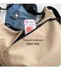 Niche 2024 Oxford Cloth Tote & Crossbody Bag - Women's Fashionable Commute & Student Shoulder Bag