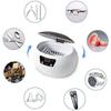 35W 304 Stainless Ultrasonic Cleaner Digital Touch Control Ultrasound Cleaning Machine Portable Timed Ultrasonic Cleaning Tank