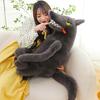 Confident Big Bad Wolf Plush Toy Boy Bedroom Doll Girl Sleeping Pillow Home Car Ornaments