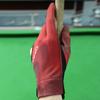 Snooker Tre Fingerhandskar Vänster Och Höger Hand Biljard Halv Fingerhandskar Snooker Pool
